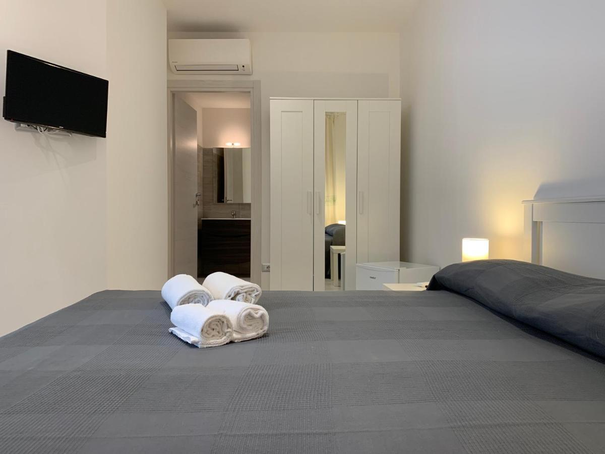 San Paolo Rooms Olbia Eksteriør bilde
