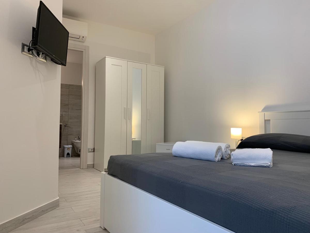 San Paolo Rooms Olbia Eksteriør bilde