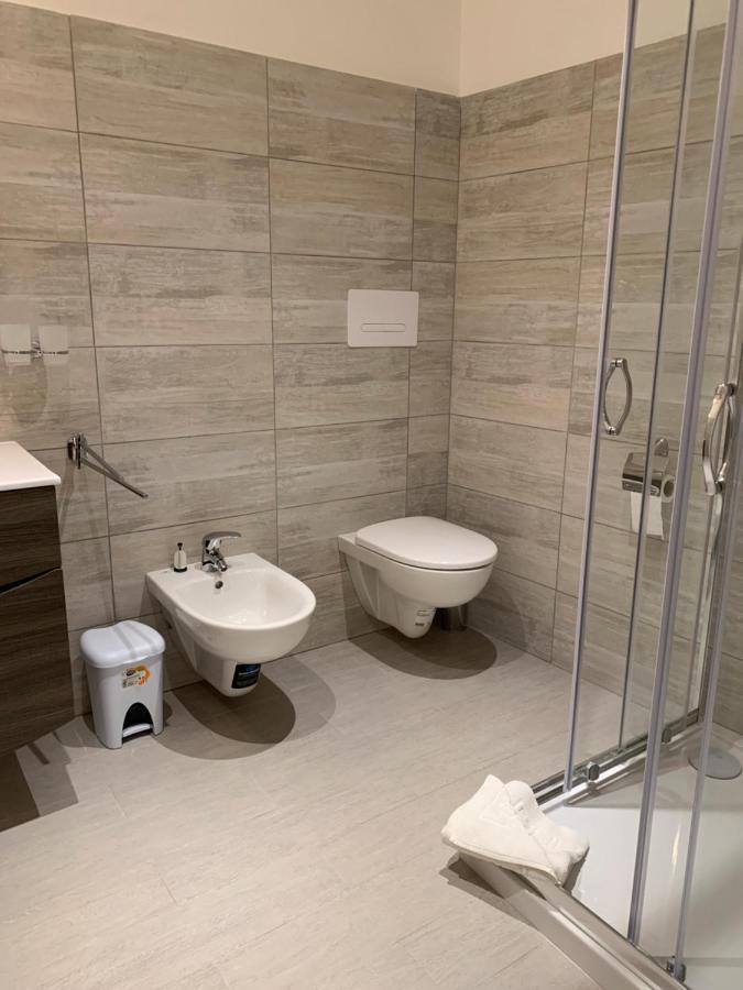 San Paolo Rooms Olbia Eksteriør bilde